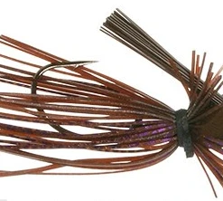 Jewel Bait Company Baits Jewel Eakins Jig 2pk