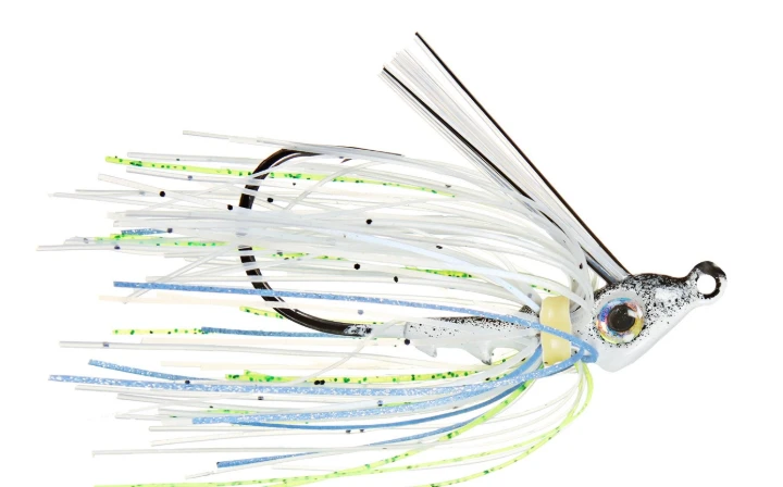 Bmtoutdoors Santone Lures Chris McCall Rayburn Swim Jig Baits