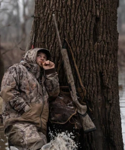NATURAL GEAR CUT DOWN WATERFOWL JACKET