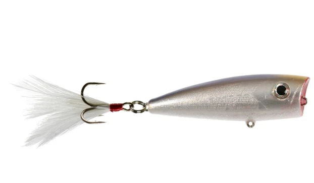 Bmtoutdoors Yellow Magic Popper Topwater