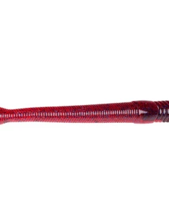 STRIKE KING LURE COMPANY Worms Strike King KVD Perfect Plastic Bullworm 8