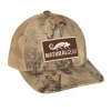 NATURAL GEAR MESH BACK TRUCKER CAP Headwear