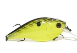 Bmtoutdoors Shallow Diving Crankbaits 6TH SENSE Cloud 9 Minimag Squarebill
