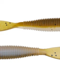 Bmtoutdoors Missile Baits Ned Bomb Worm 10pk