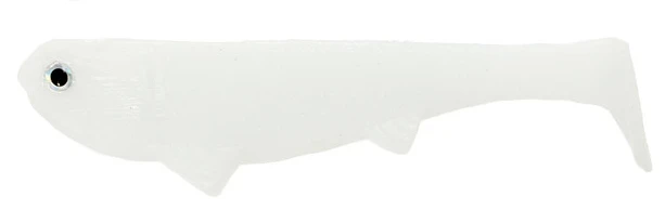 Optimum Baits Baby Boom Boom Swimbait 4.5" Paddle Tail