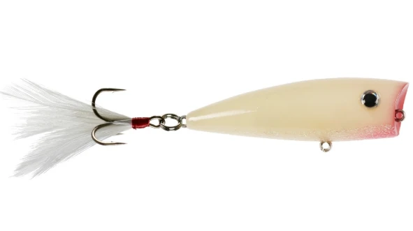 Bmtoutdoors Yellow Magic Popper Topwater