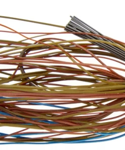 Jewel Bait Company Jewel Football Jig 2pk Baits