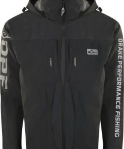 Bmtoutdoors Drake Guardian Elite™ Pro Ultra-Lite 3-Layer Waterproof Jacket