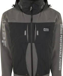 Bmtoutdoors Drake Guardian Elite™ Pro Ultra-Lite 3-Layer Waterproof Jacket