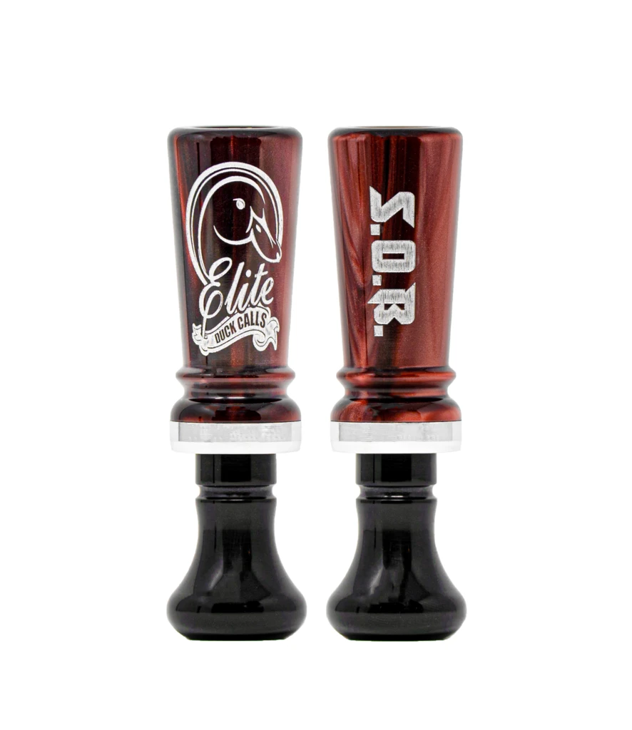 Bmtoutdoors ELITE DUCK CALLS SOB