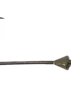 Bmtoutdoors Hooks & Terminal Tackle MISSILE NEDBALL JIG HEAD 3 PK