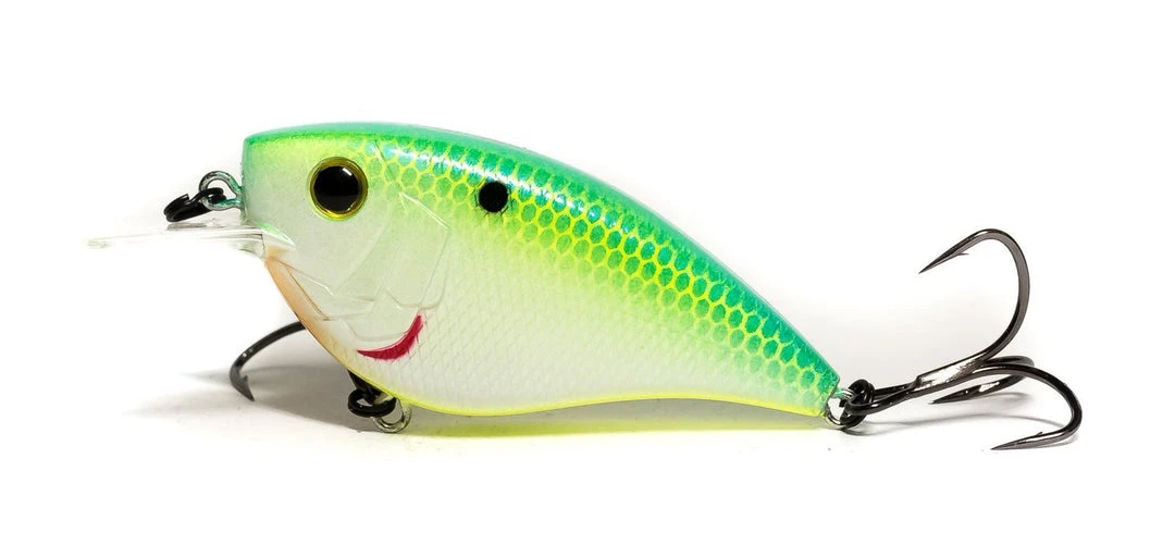 Bmtoutdoors 6th Sense Crush Flat 75X Squarebill