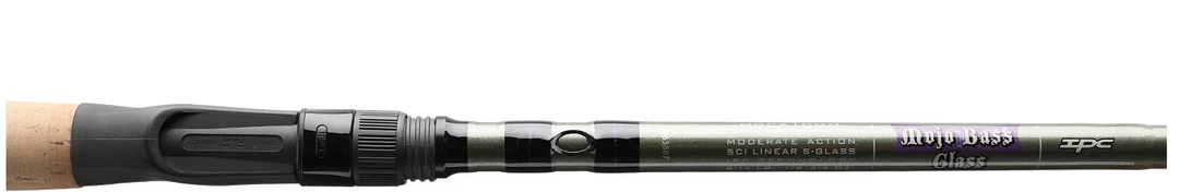 Bmtoutdoors St. Croix Mojo Bass Glass Crankbait Casting Rods