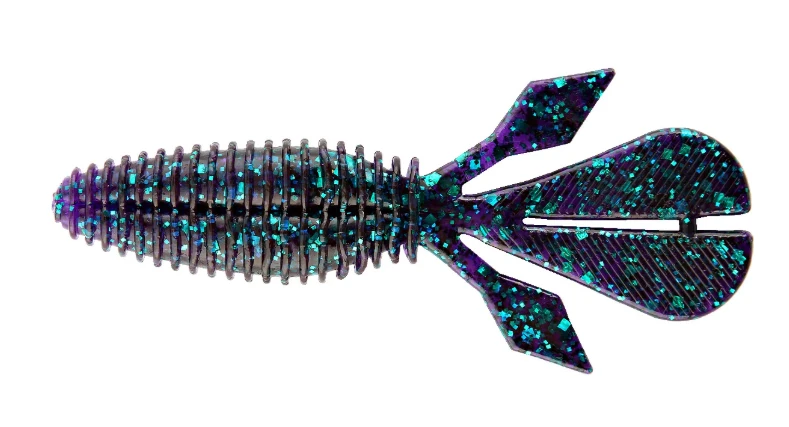 Bmtoutdoors Z MAN 4" PALMETTO BUGZ 5PK Baits