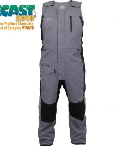 Bmtoutdoors AFTCO HYDRONAUT HEAVY-DUTY WATERPROOF BIB Fishing Apparel