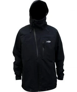 Bmtoutdoors Fishing Apparel AFTCO PROTEUS LIGHTWEIGHT WATERPROOF JACKET