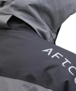 Bmtoutdoors Fishing Apparel AFTCO HYDRONAUT HEAVY-DUTY WATERPROOF JACKET