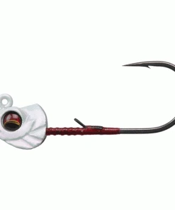 Hooks & Terminal Tackle MEGABASS OKASHIRA JIGHEAD #3/0