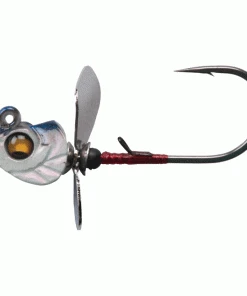 MEGABASS OKASHIRA SCREWHEAD #3/0 Hooks & Terminal Tackle