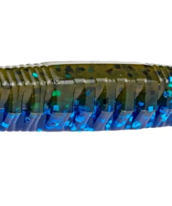 Bmtoutdoors Strike King Ned Ocho Worm 9pk