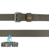 Bmtoutdoors Belts Over Under Waterproof Single Shot Belt Olive