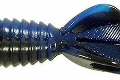 Reaction Innovations Smallie Beaver 3.5 12pk Baits