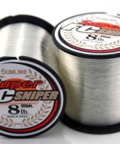 SUNLINE SUPER FC SNIPER 660YDS Fishing Line