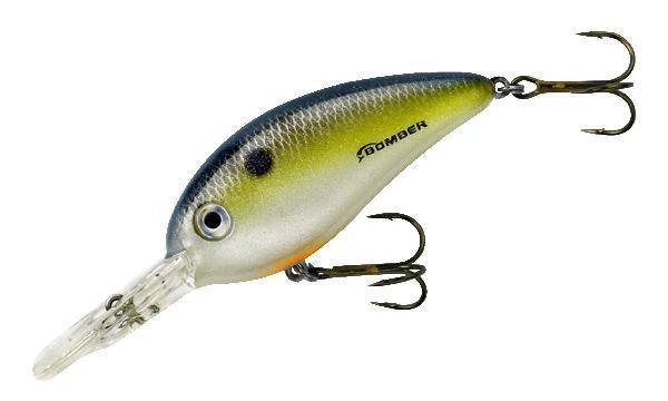 Baits Bomber Fat Free Square Lip BD7 3/4OZ