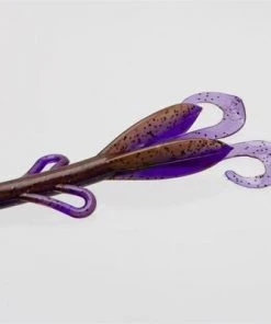 Zoom Brush Hog Baits