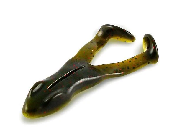 Stanley 3.5" Ribbit Frog 5pk Baits