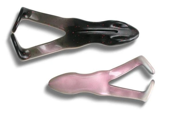 Stanley 3.5" Ribbit Frog 5pk Baits