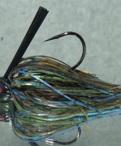 Talon Lures 3/8 OZ BillyMac Jig Baits