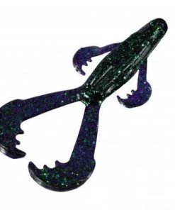 Strike King Lure Company Creature Strike King Rage Tail Space Monkey 6pk