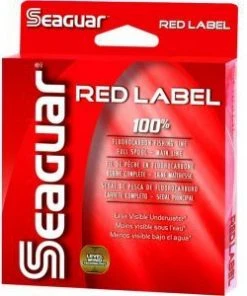KUREHA AMERICA INC. Seaguar Red Label Fishing Line