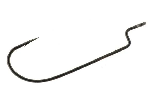 Owner Offset Worm Hooks Hooks & Terminal Tackle