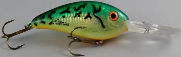 Bomber Fat Free Shad BD7