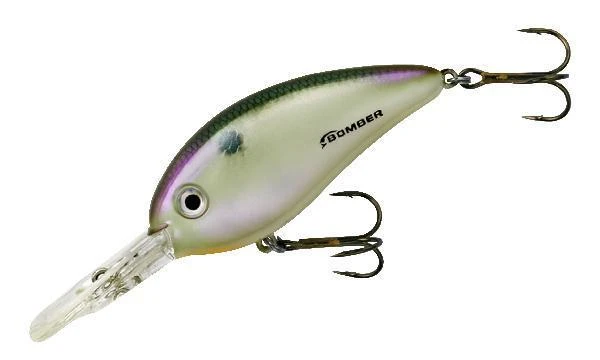 Baits Bomber Fat Free Square Lip BD7 3/4OZ