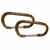 LIFETIME DECOYS Accessories LIFETIME TEXAS RIG CARABINER 2PK
