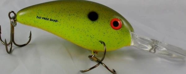 Bomber Fat Free Shad BD7