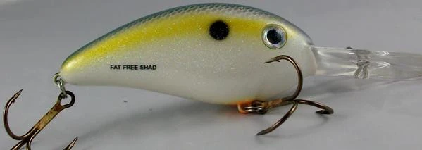 Bomber Fat Free Shad BD7