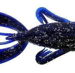 Big Bite Baits Soft Baits Big Bite 4" Rojas Fighting Frog 7pk