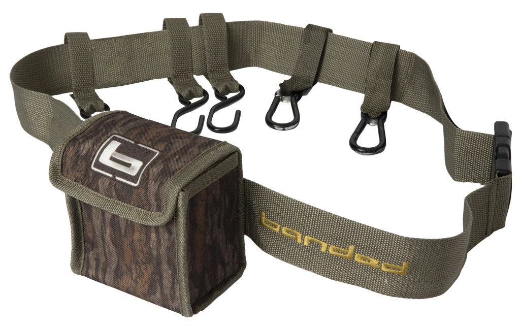 Banded Holdings Accessories Banded Timber Belt