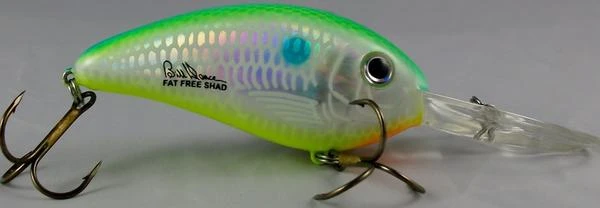 Bomber Fat Free Shad BD7