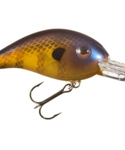 STRIKE KING LURE COMPANY Medium Diving Crankbaits Strike King 3XD Crankbait