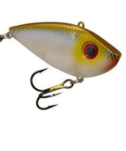 STRIKE KING LURE COMPANY Strike King 1/4 Oz Red Eye Shad Lipless Crankbait