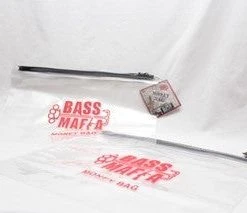 Bass Mafia Money Bag 13x16