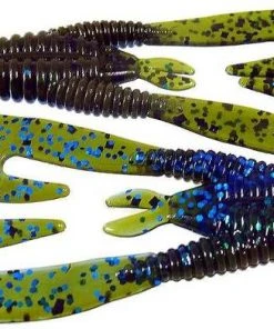 Netbait 6" Kickin B Chunk 8pk