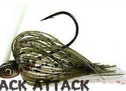 Strike King Lure Company Strike King Hack Attack Swim Jig Baits