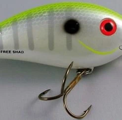 Bomber Fat Free Shad BD7