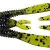 Netbait 6" Kickin B Chunk 8pk